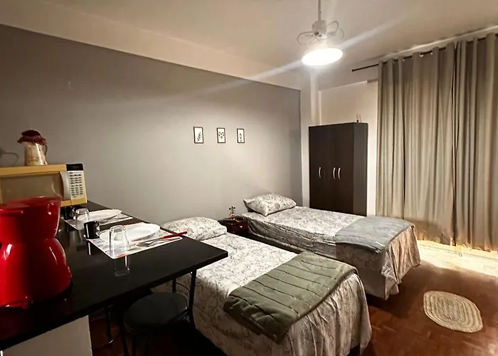 Apartamentos - Casinhas Da Paulinha