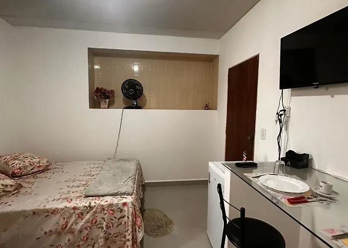 Apartamentos - Casinhas Da Paulinha
