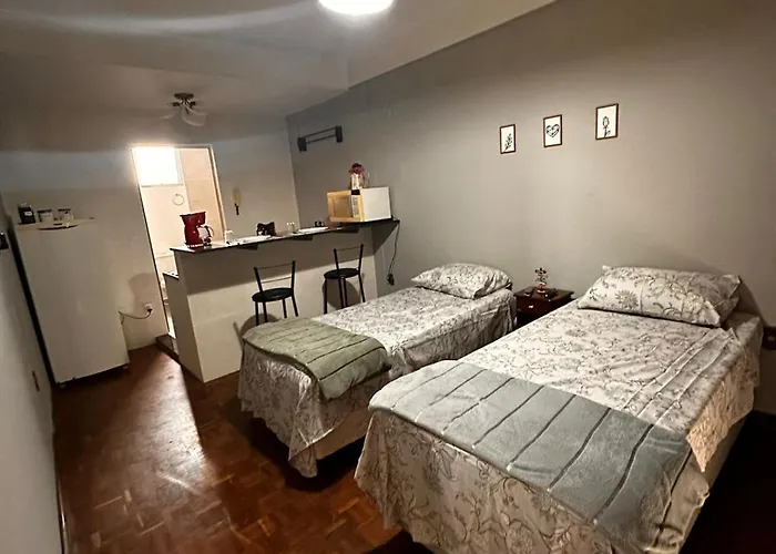 Apartamentos - Casinhas Da Paulinha